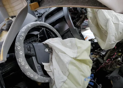 2012 Kia Sorento Sx from USA, damaged, VIN 5XYKWDA29CG268171